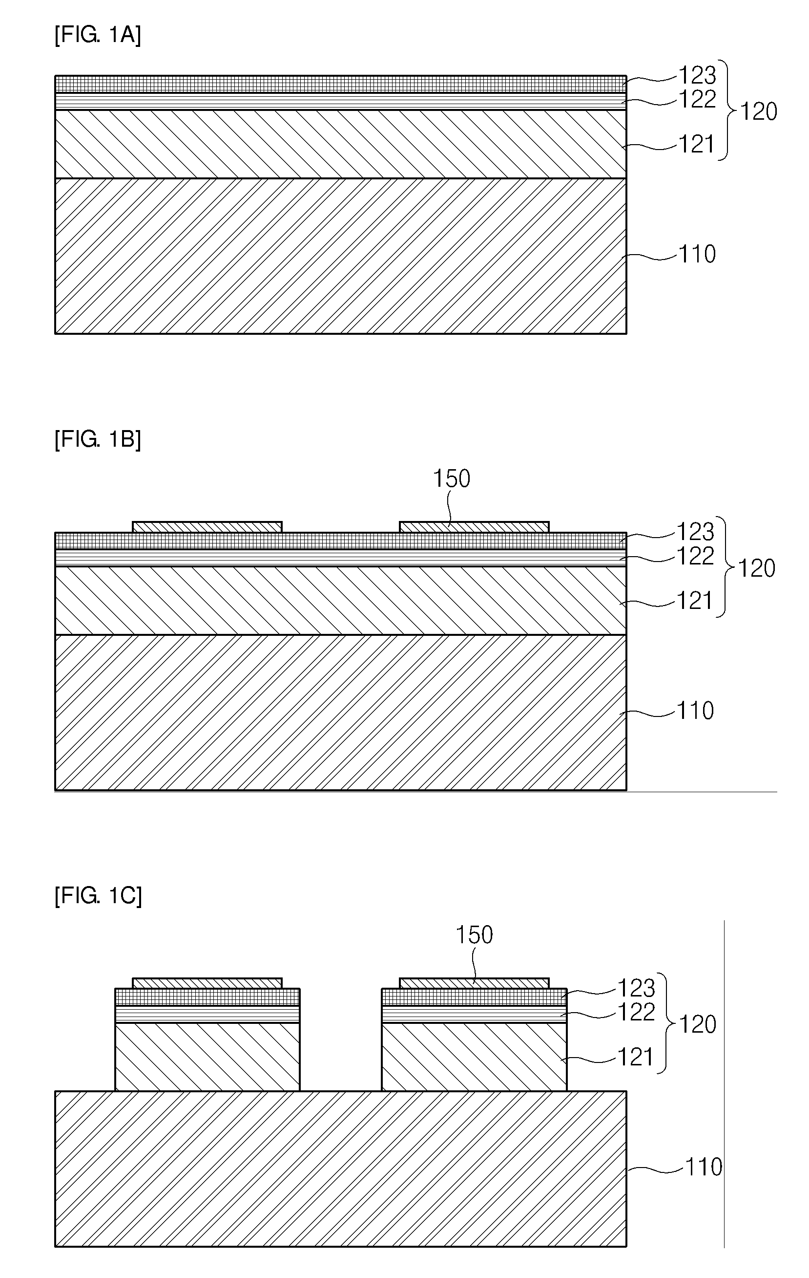 Vertical gallium nitride-based light emitting diode and method of manufacturing the same