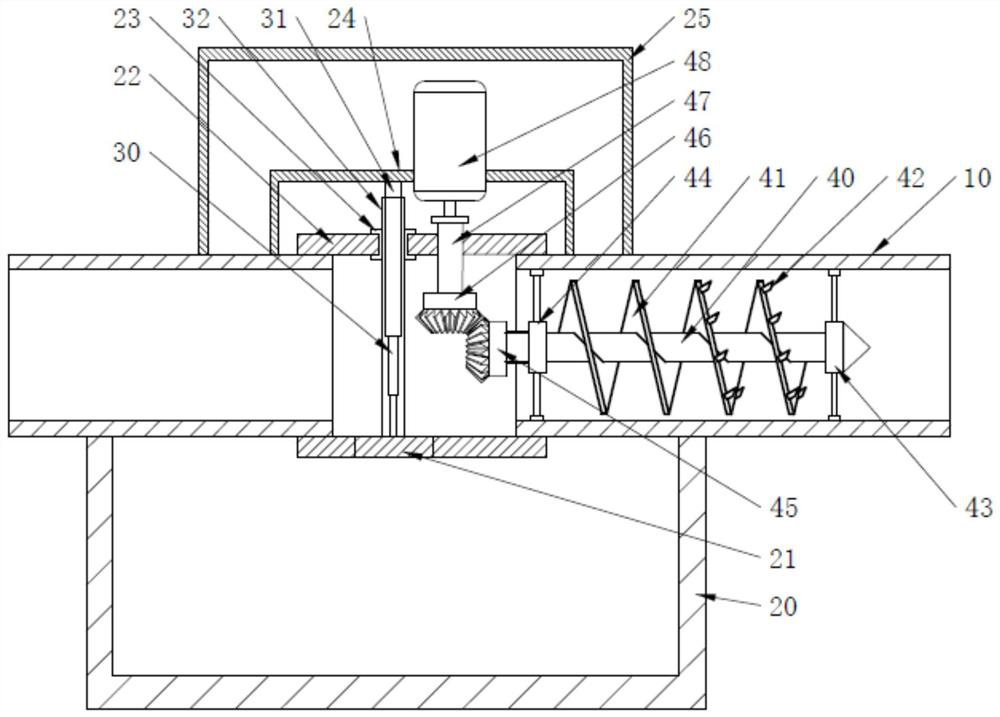 Urban drainage pipe network system based on BIM technology