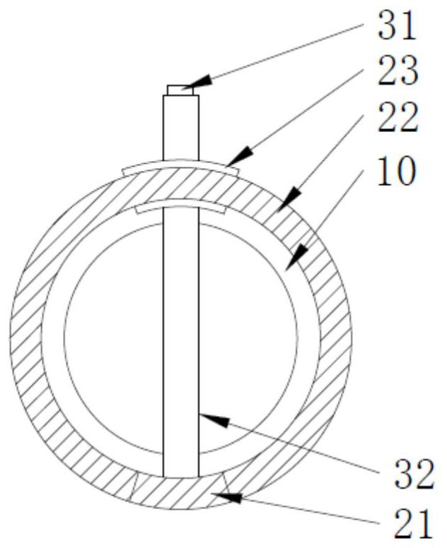 Urban drainage pipe network system based on BIM technology