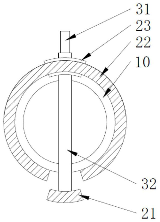 Urban drainage pipe network system based on BIM technology