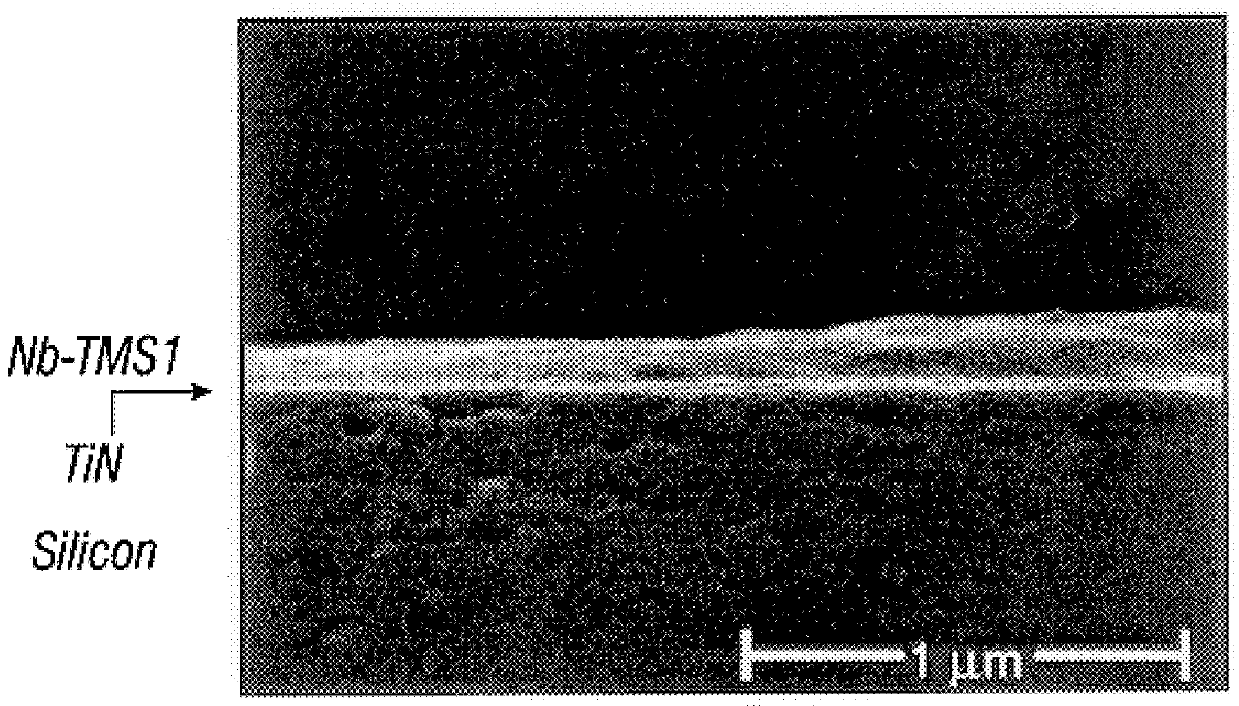 Mesoporous transition metal oxide thin films and methods of making and uses thereof