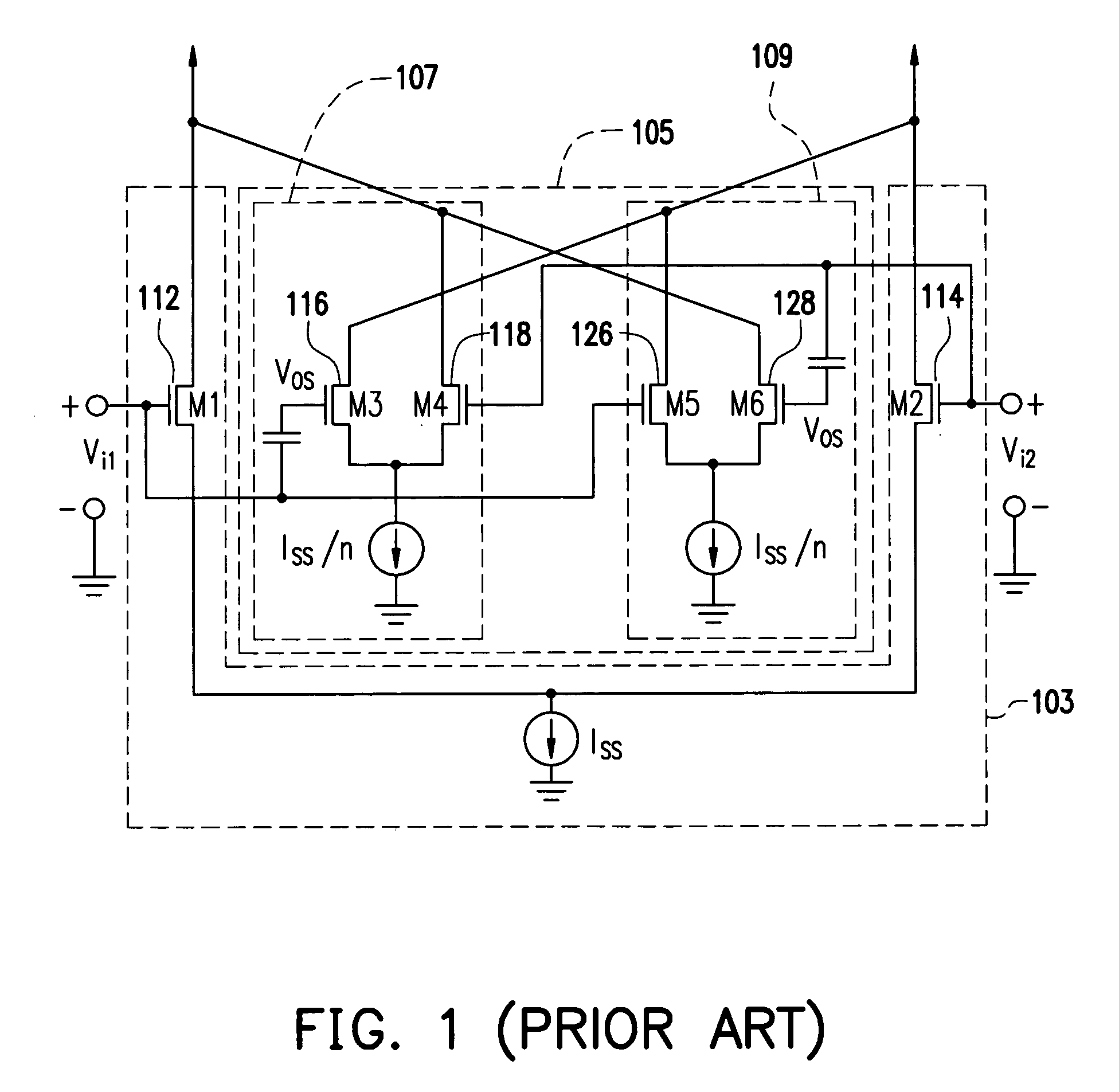 Quadrature VCO using symmetrical spiral inductors and differential varactors