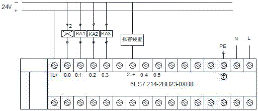 An inverter cooling system