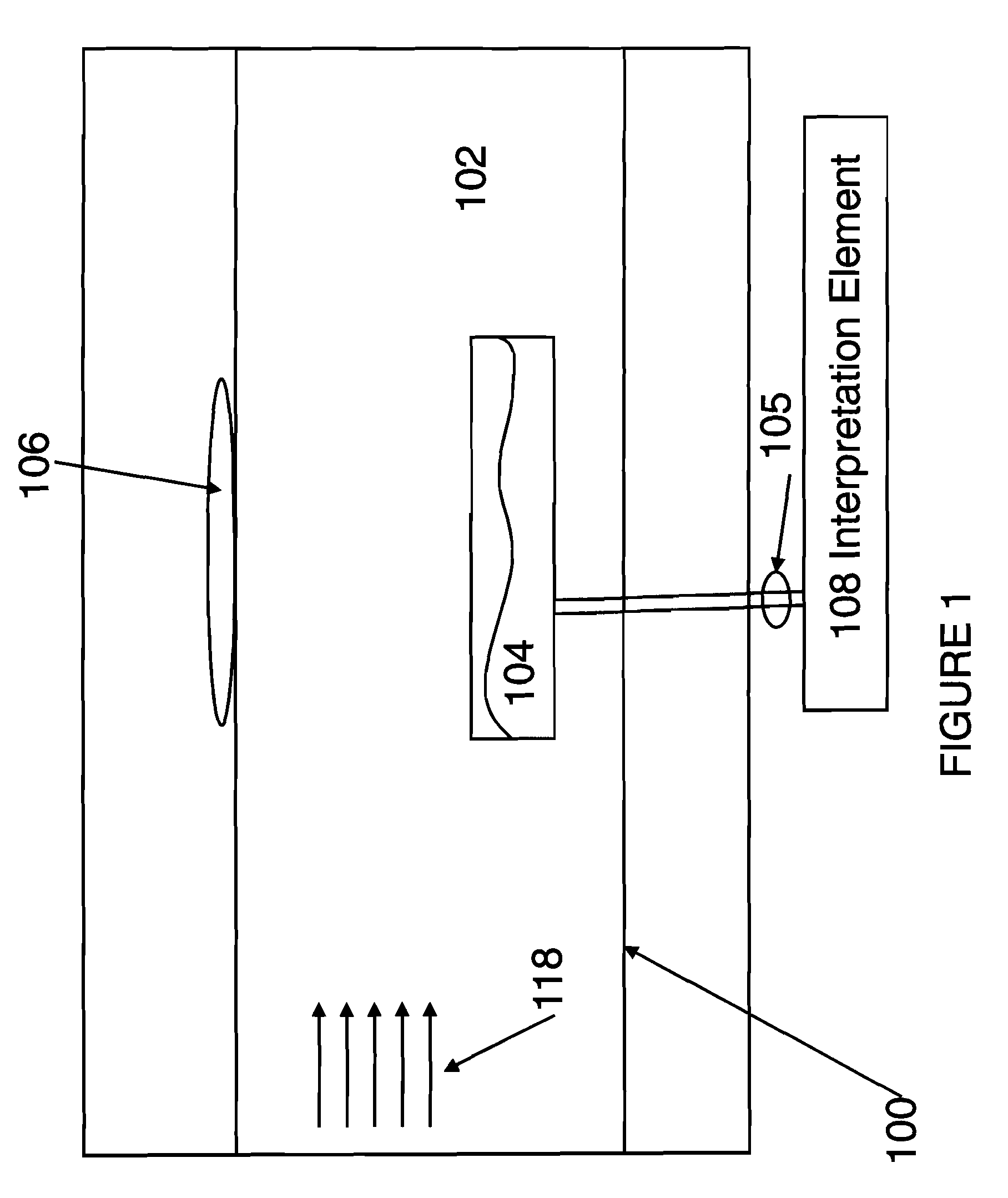 Vibrating wire viscosity sensor