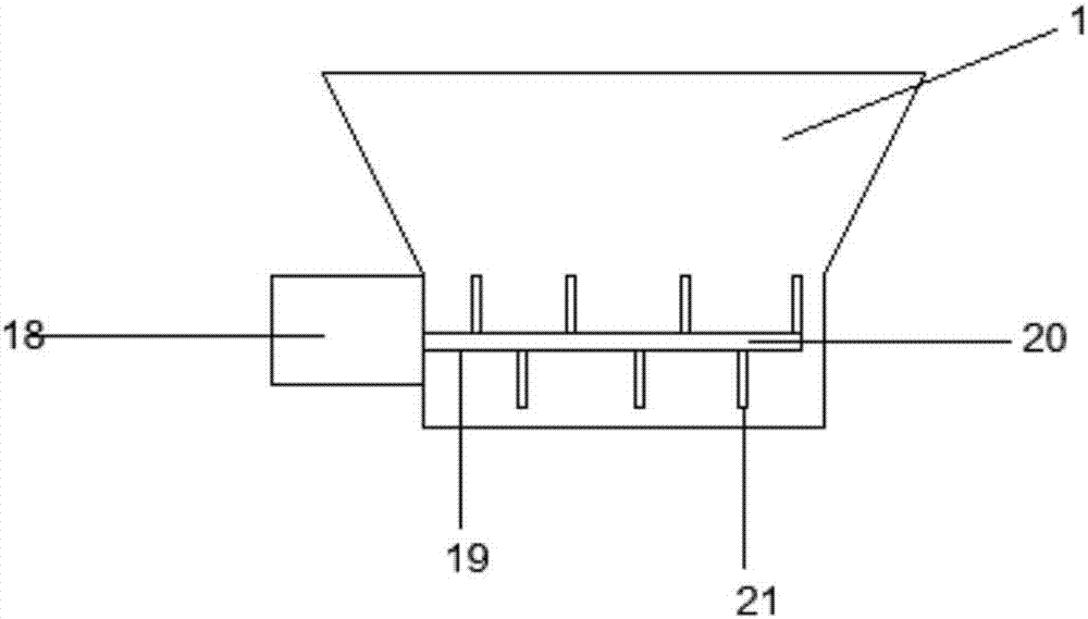 Plastic mixing equipment