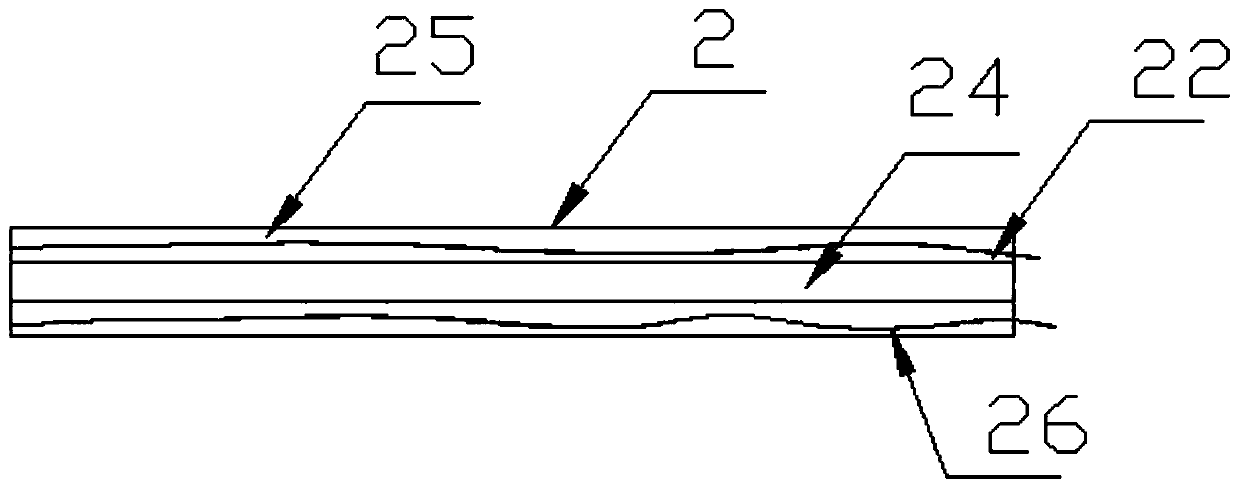 Retractor for neck lymph node dissection