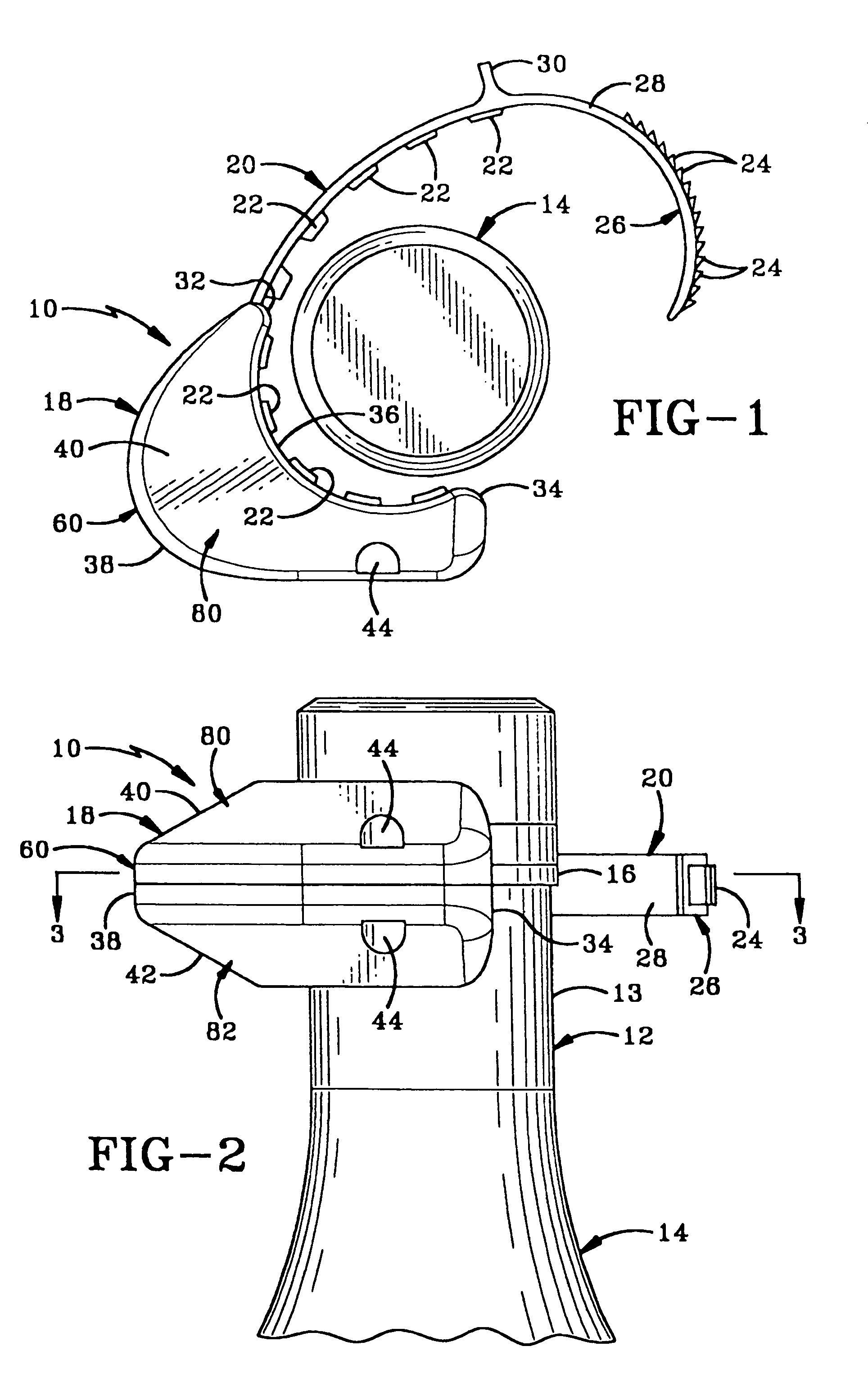 Bottle security device