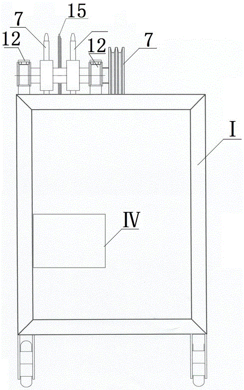 Beet sampling machine