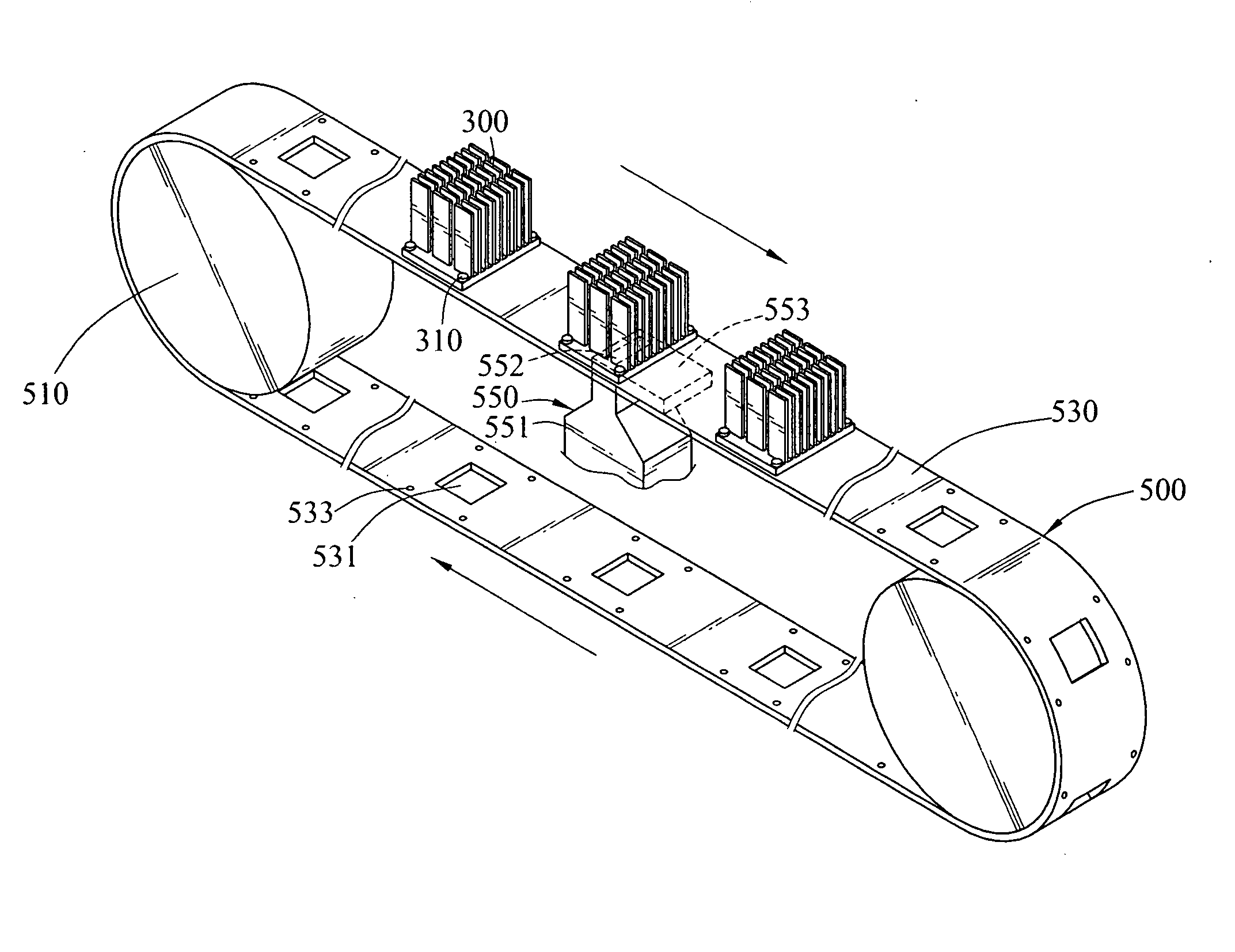 Automatic coating device