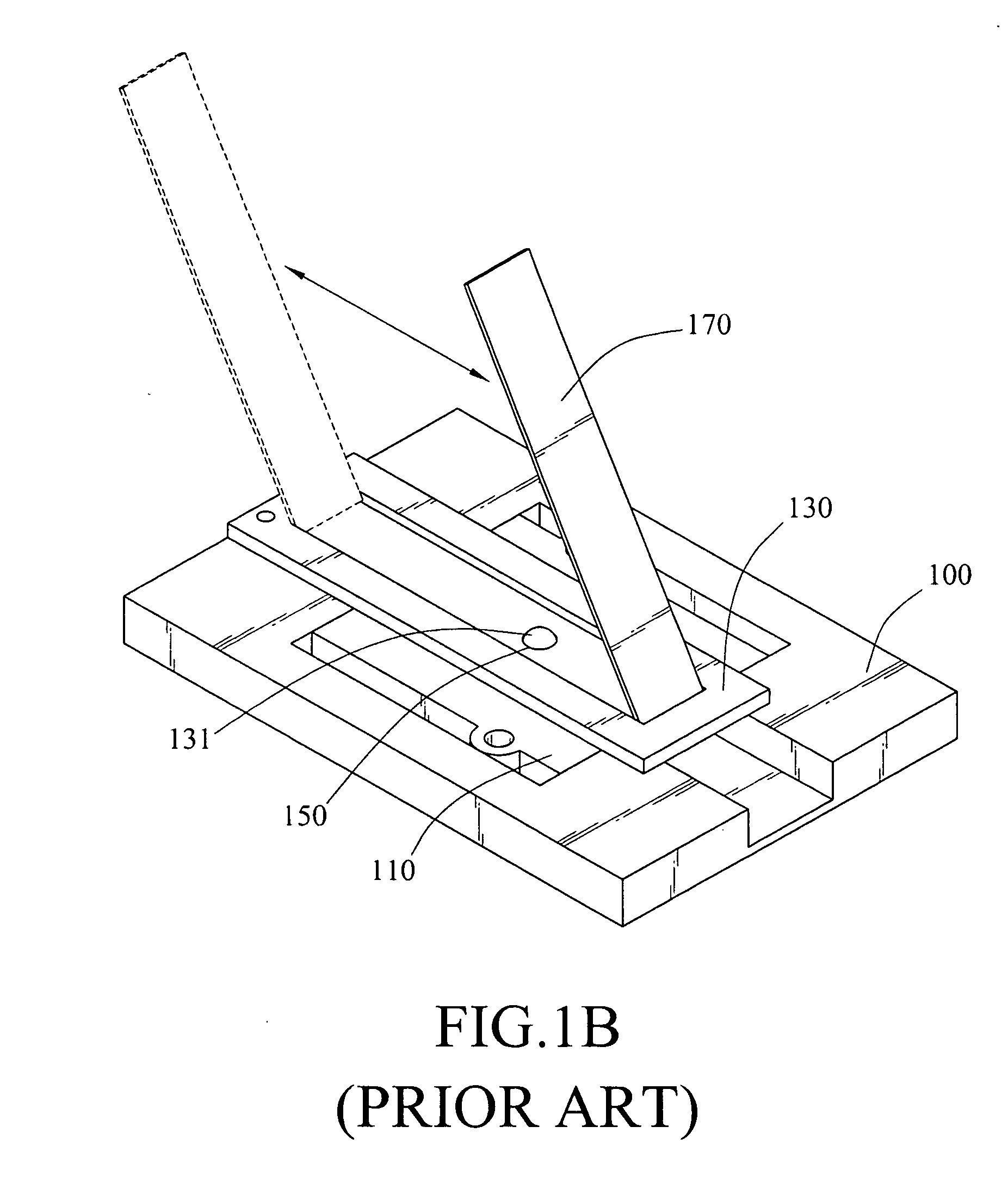 Automatic coating device