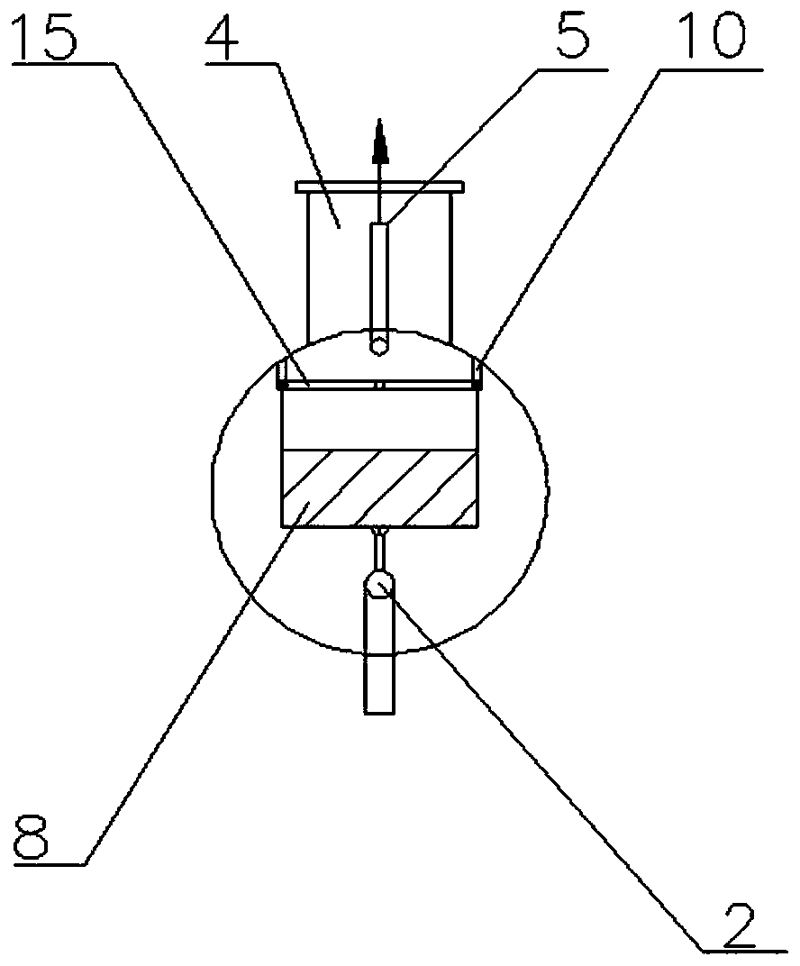 Electrostatic separation device and process for removing solid particles in catalytic cracking slurry oil and slurry oil purification device