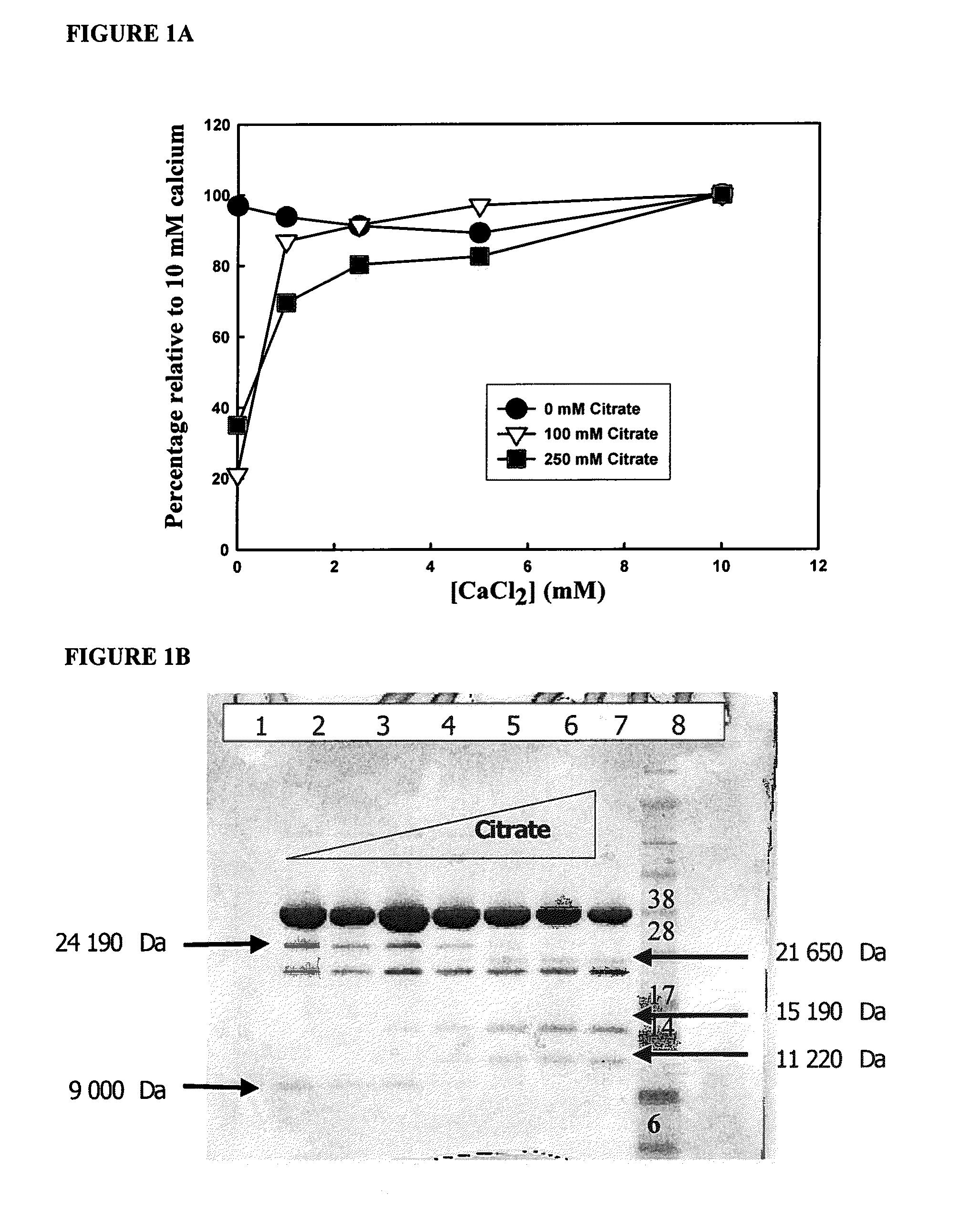 Use and production of citrate-stable neutral metalloproteases