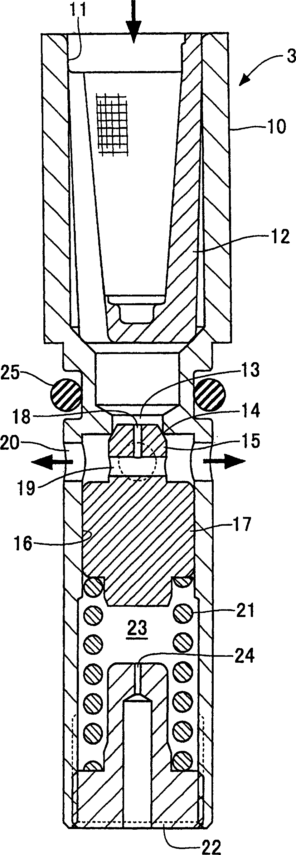 Expansion device