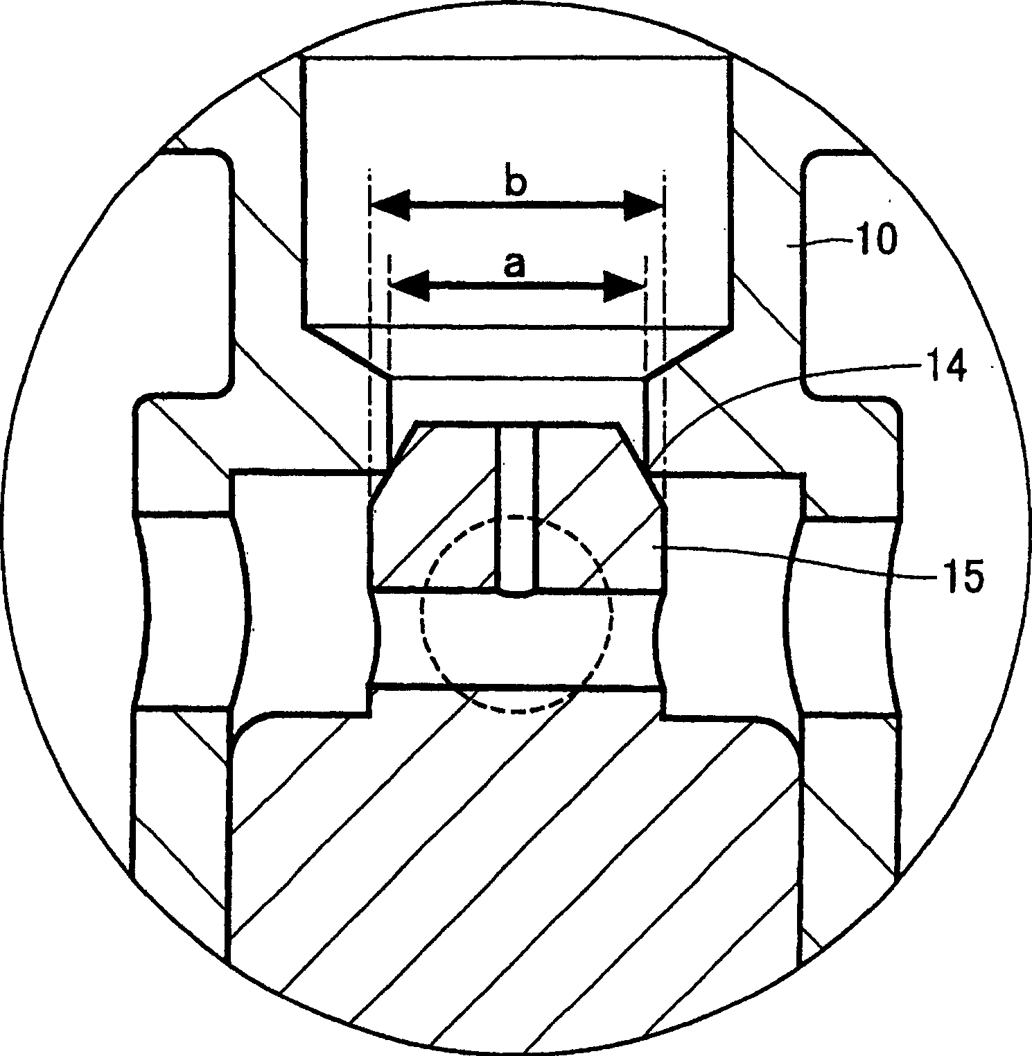 Expansion device