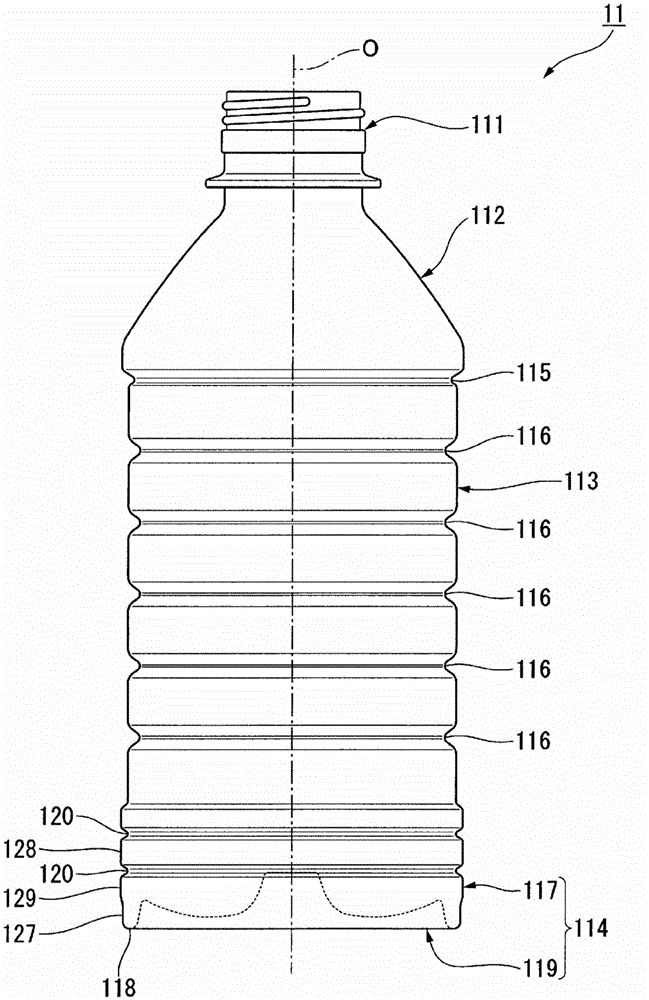 bottle