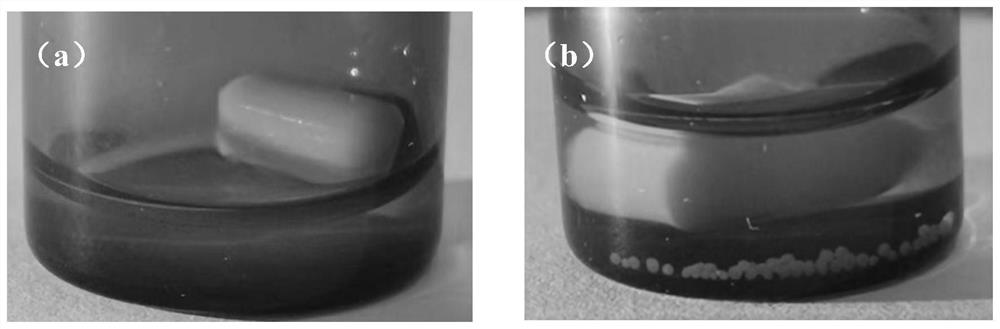 A composition-tunable inorganic perovskite photoelectric thin film and its low-temperature preparation method and device application