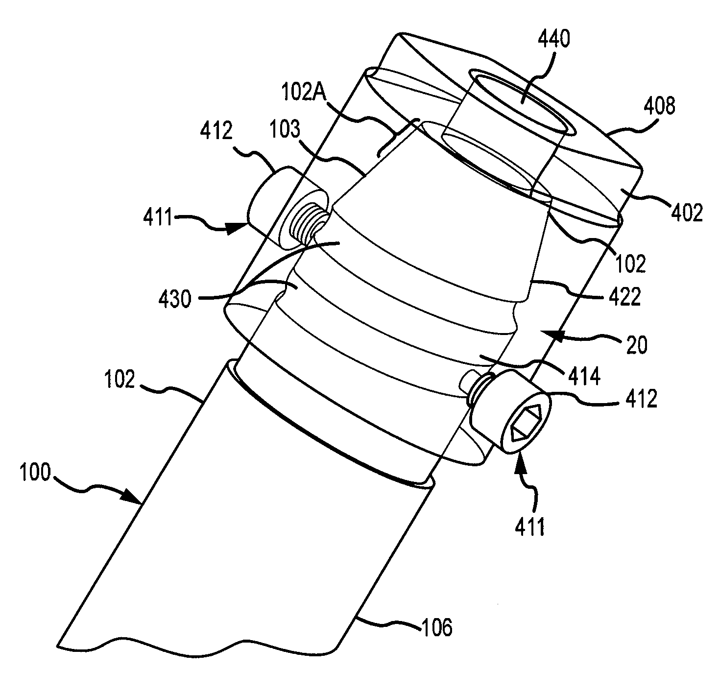 Rotary degassers and components therefor