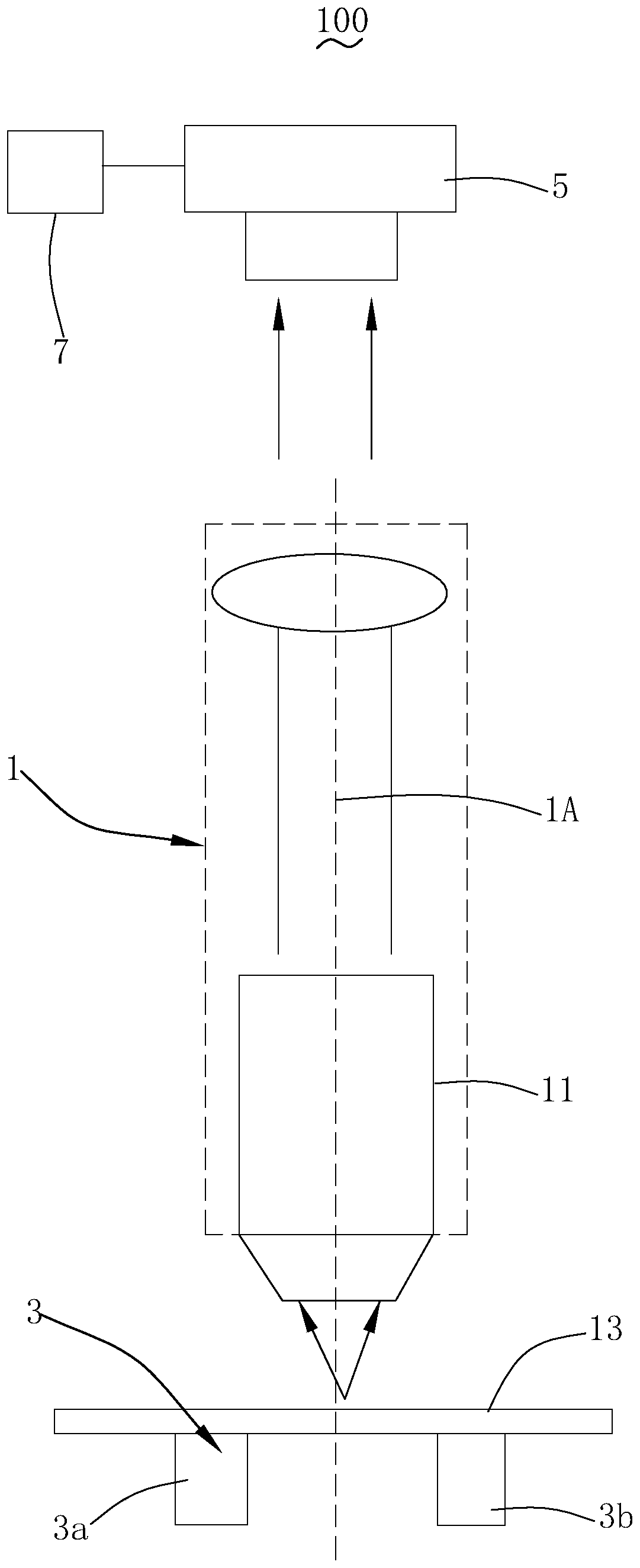 Phase difference microscopic imaging system and imaging method thereof