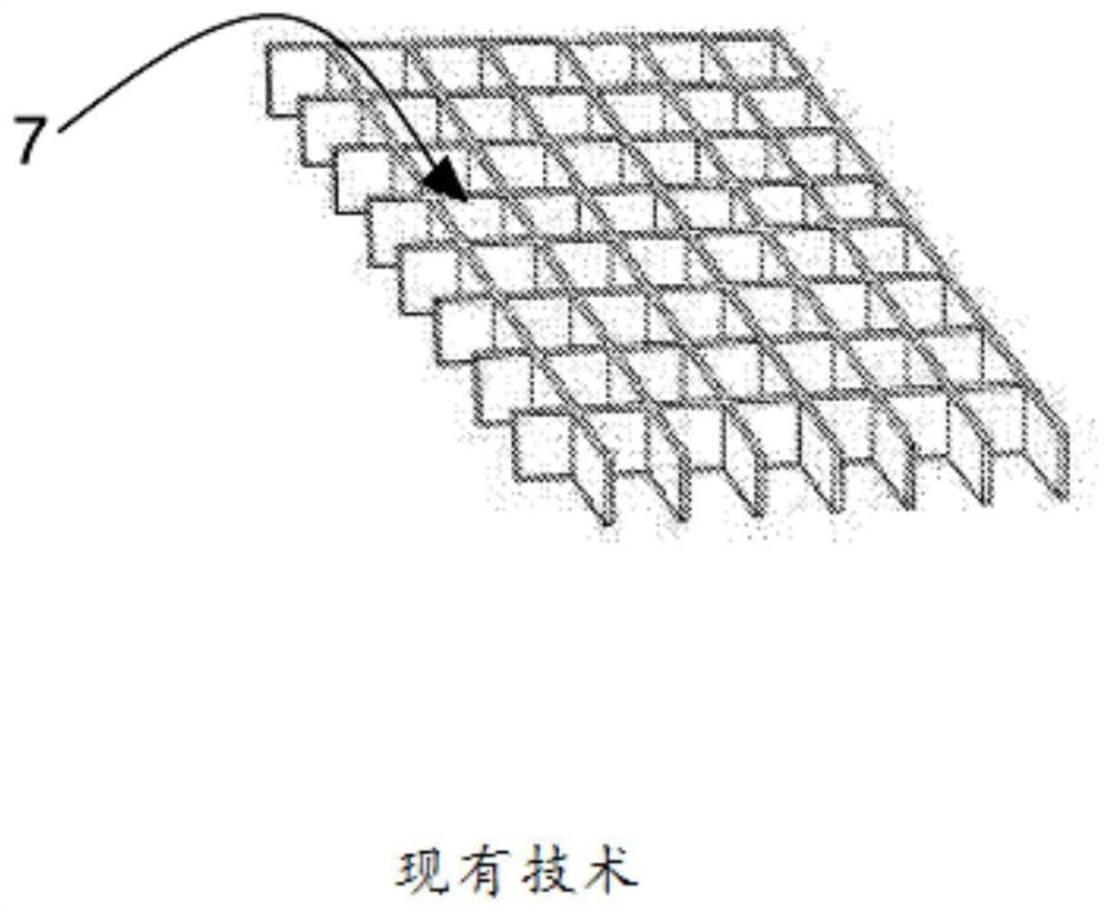 Forming cavity and method of making a forming cavity