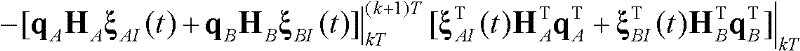 Angular velocity-based Euler angle Fourier approximate output method