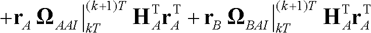 Angular velocity-based Euler angle Fourier approximate output method