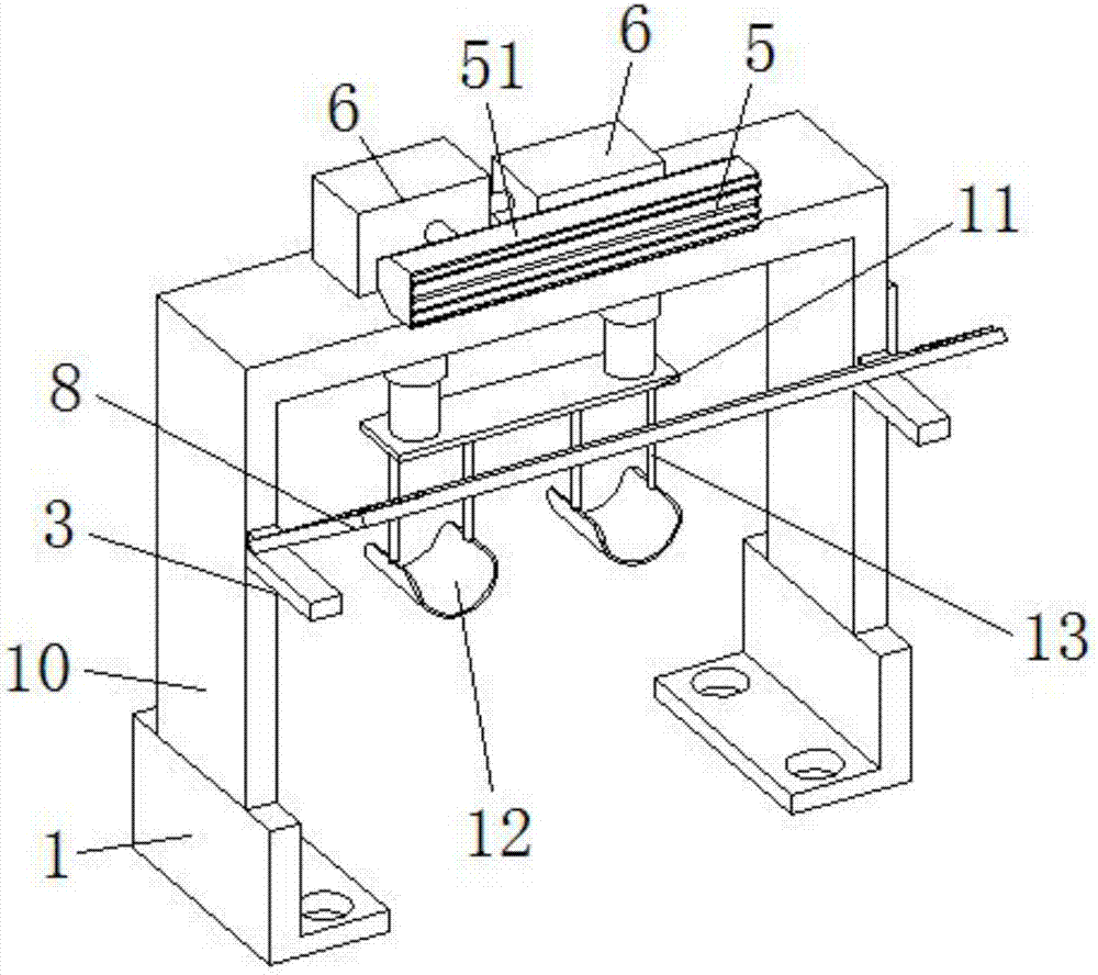 Multifunctional surgical nursing device