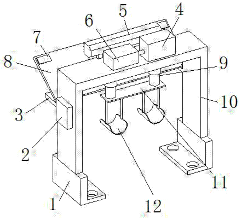 Multifunctional surgical nursing device