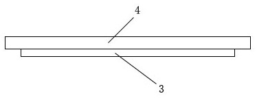 A method of making screen based on metal plate engraving