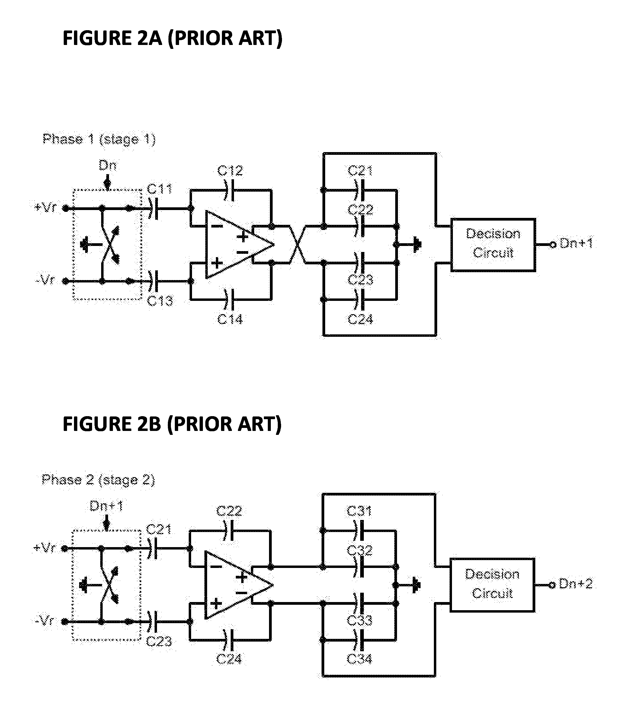 OP-AMP Sharing Technique to Remove Memory Effect in Pipelined Circuit