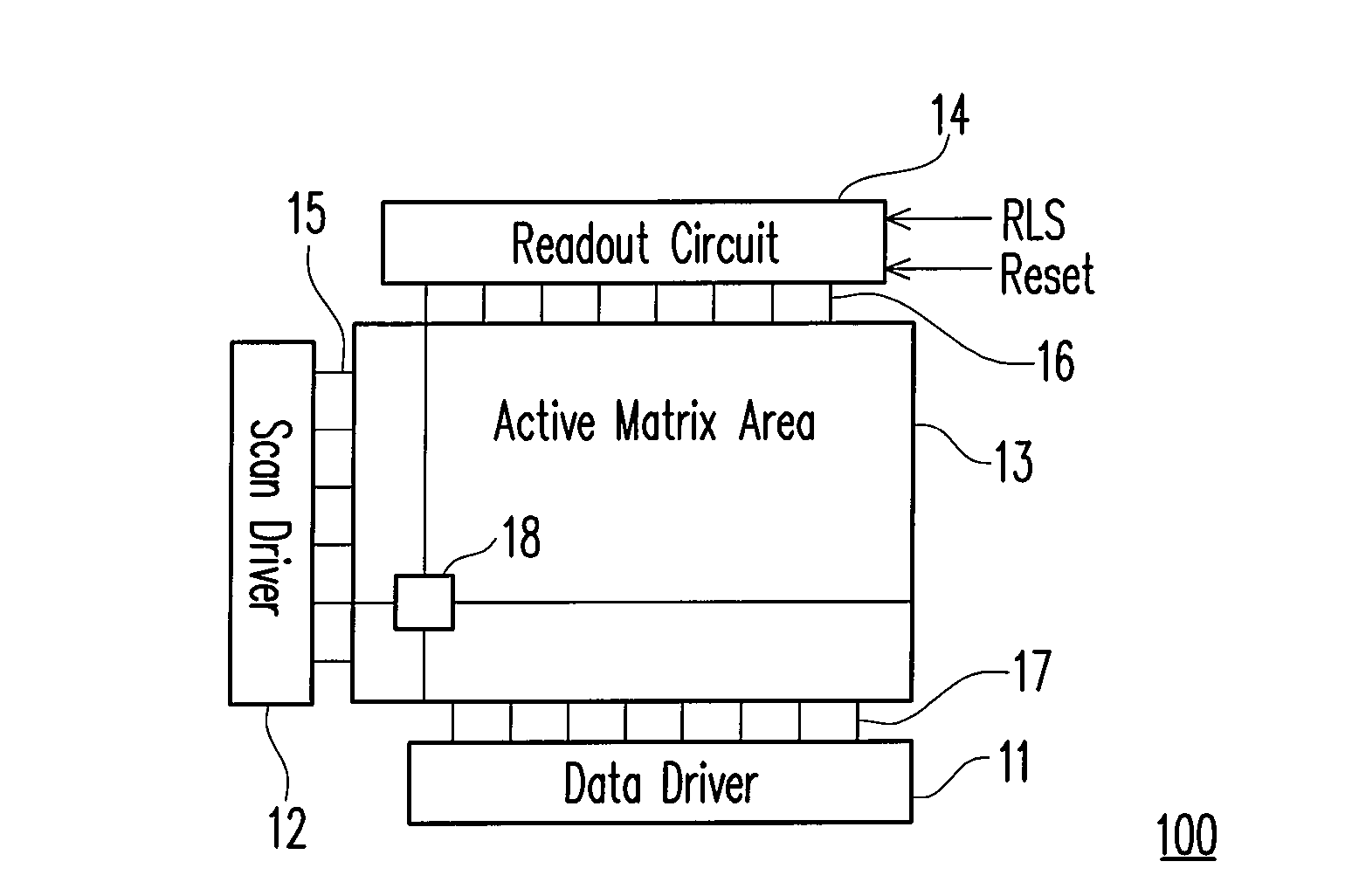 Sensor pixel and touch panel thereof