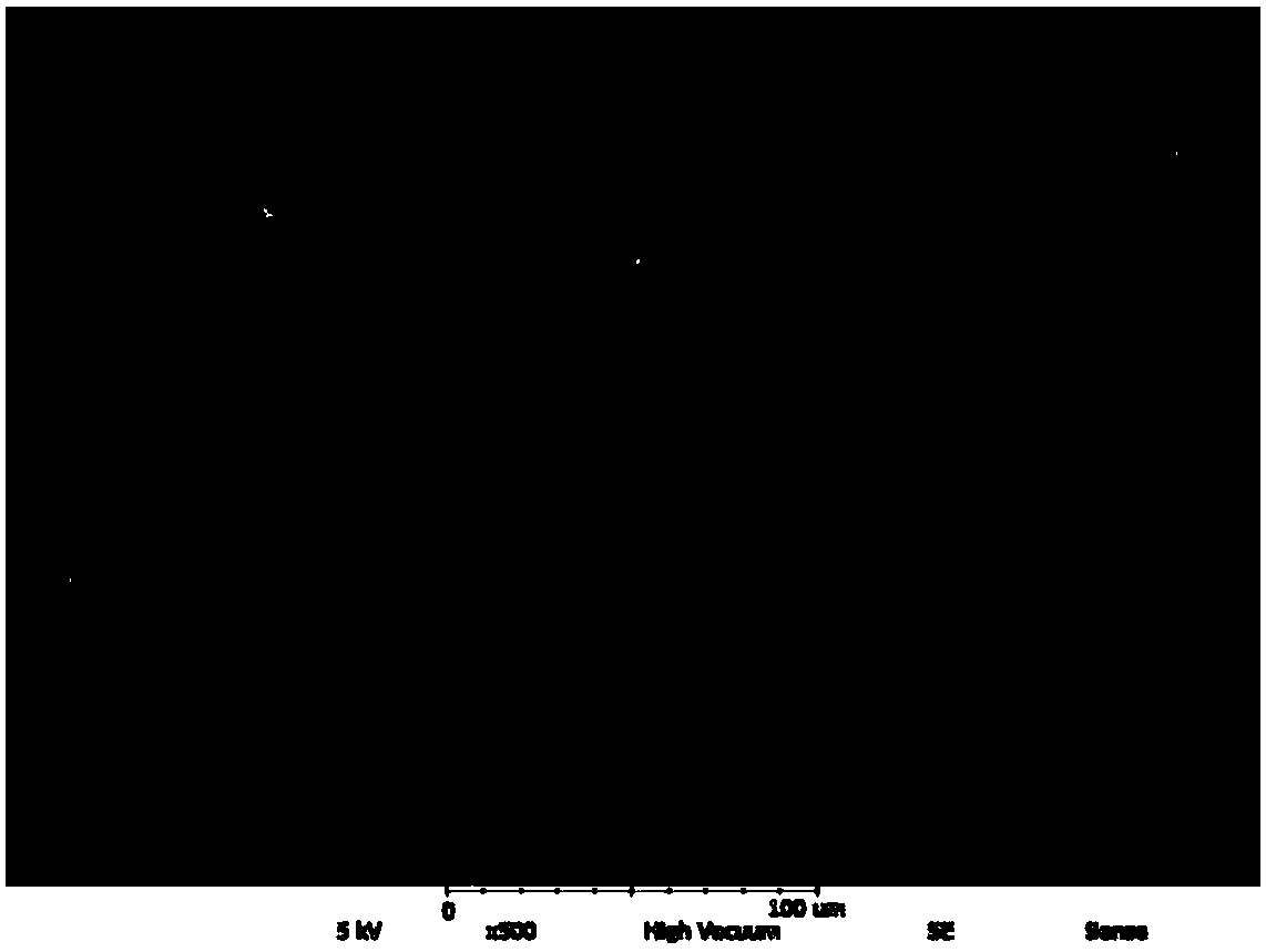 Anti-glare and anti-fogging glass as well as surface treatment fluid thereof and preparation method thereof