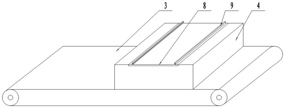 Intelligent garbage classification system