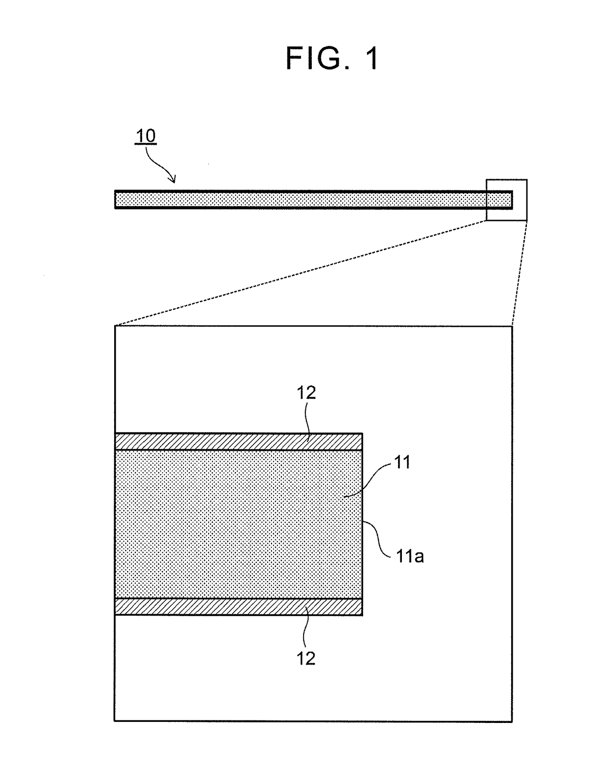 Working method for end portion of plate member, manufacturing method for plate member, working apparatus for end portion of plate member, and plate member