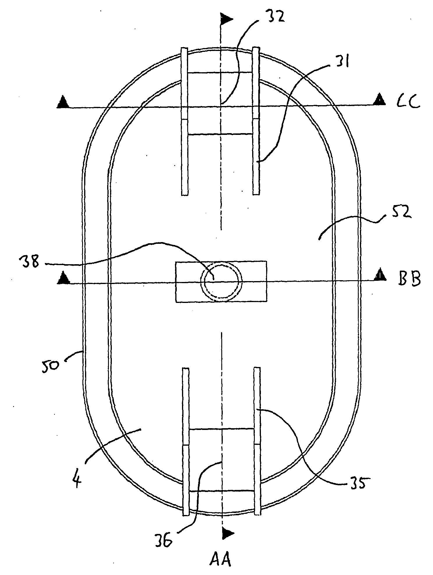 Segregator Barriers