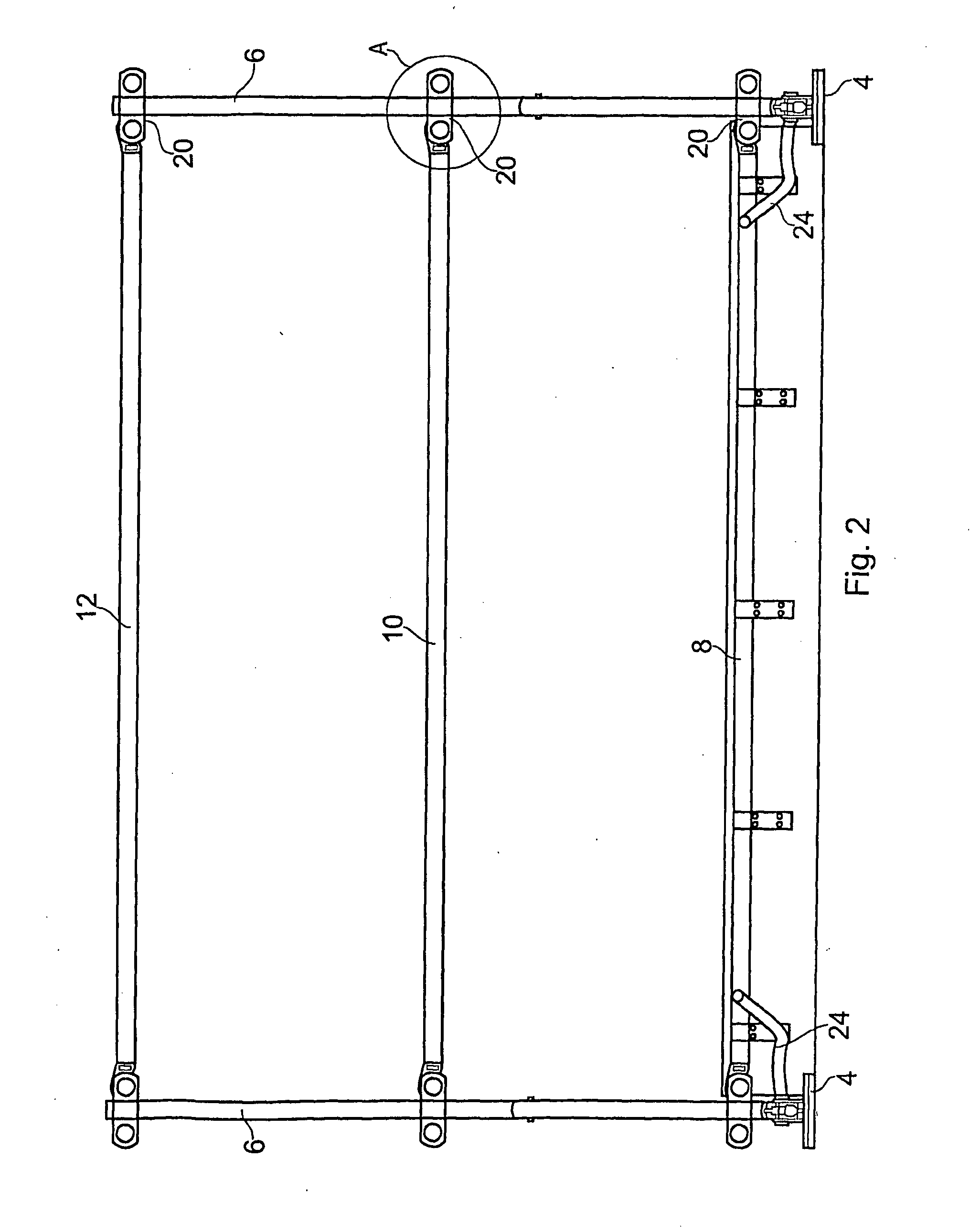 Segregator Barriers