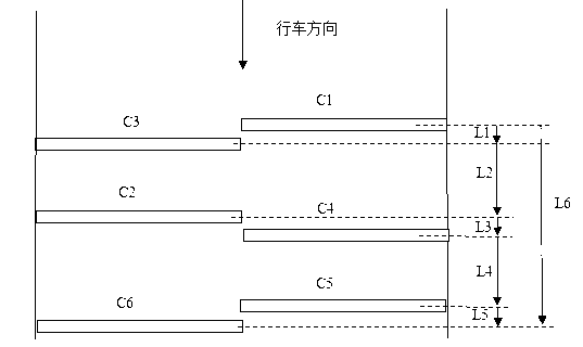 Vehicle dynamic weighing system