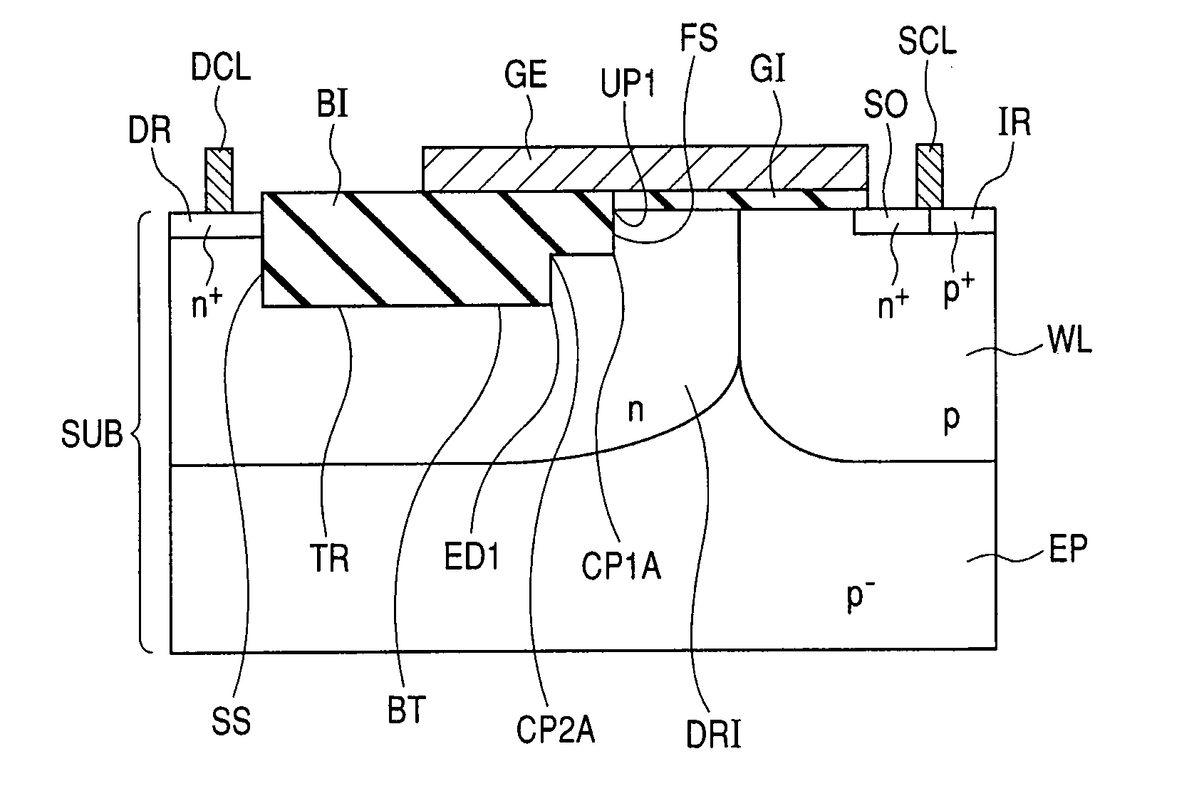 Semiconductor device and method of manufacturing the same