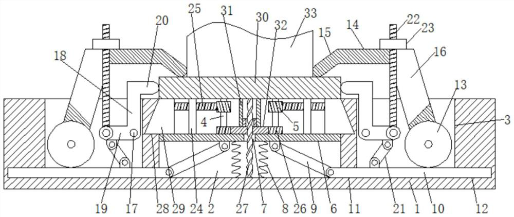 Oiling machine installation equipment and using method thereof