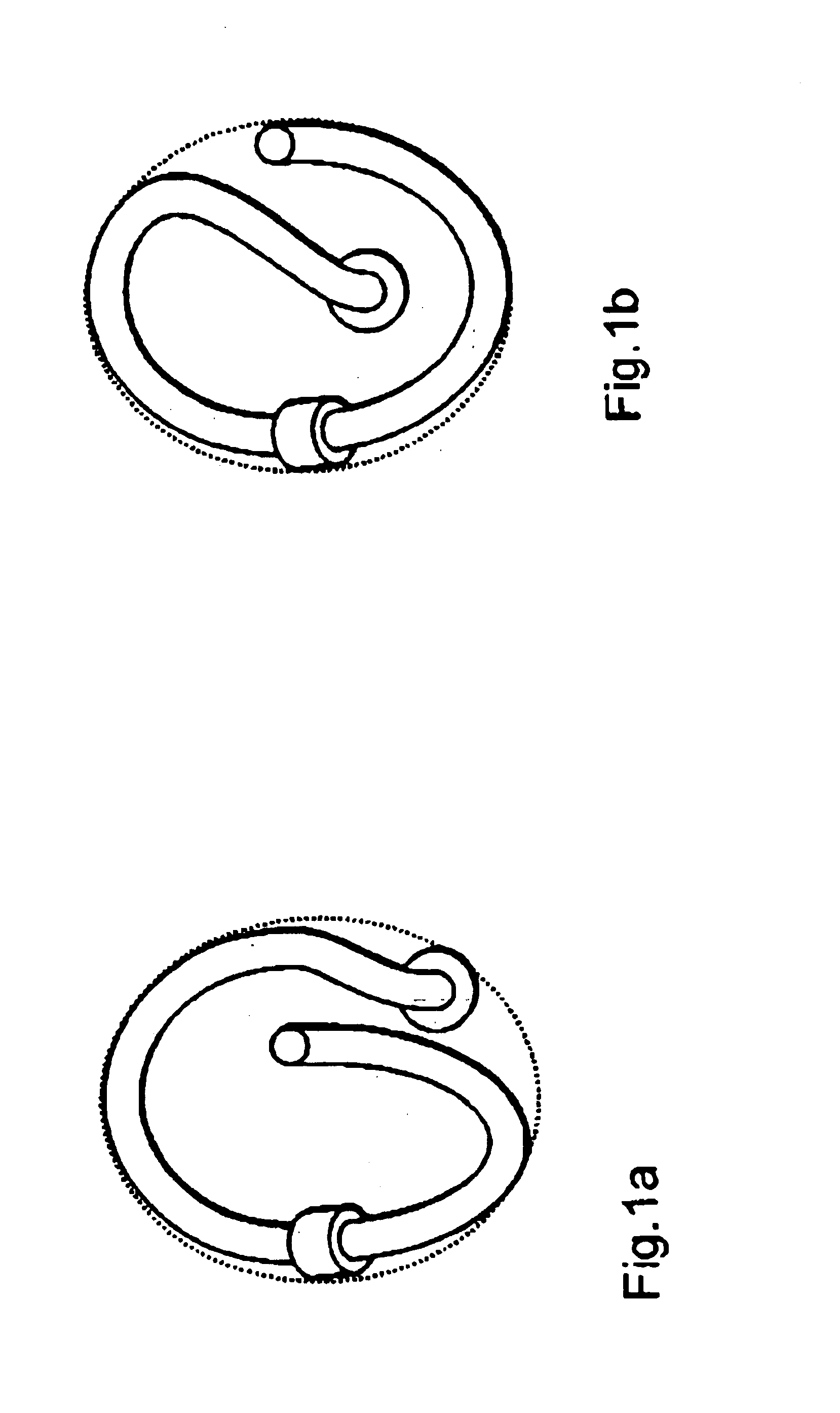 Vessel electrode line