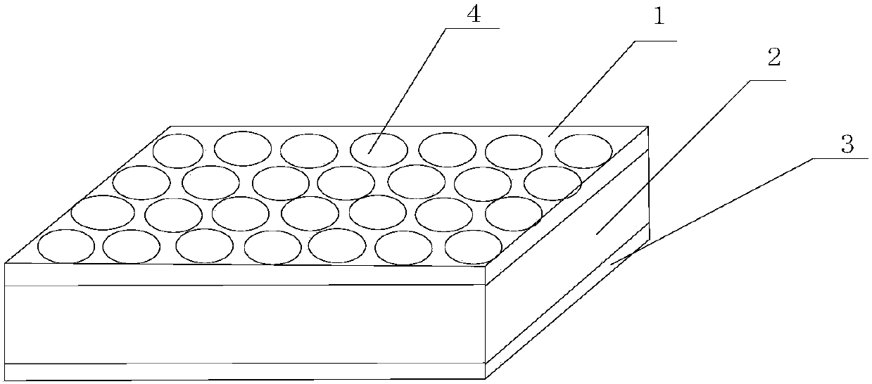 Micro/nano optical 3D dynamic anti-fake film and manufacturing process