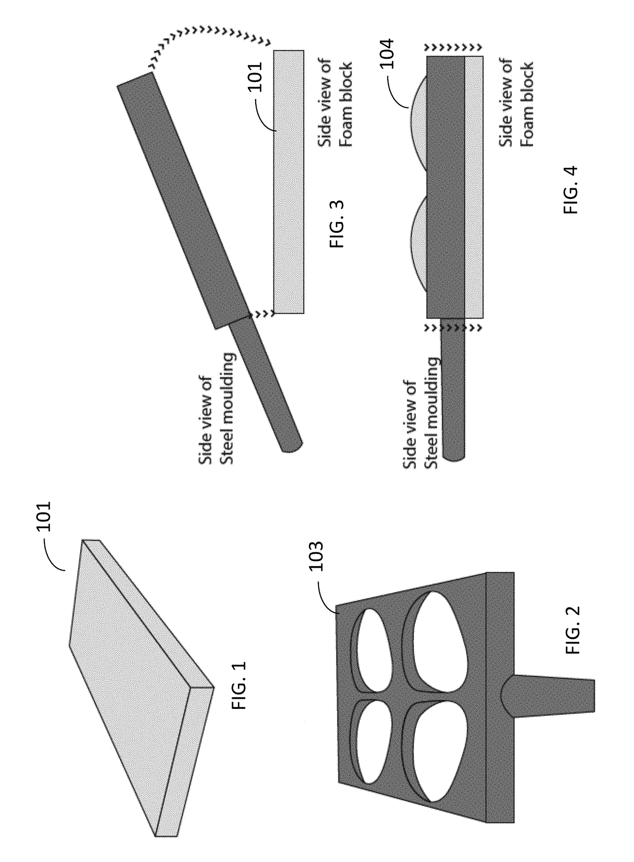 Garments having muscle enhancement device and method of the making the same