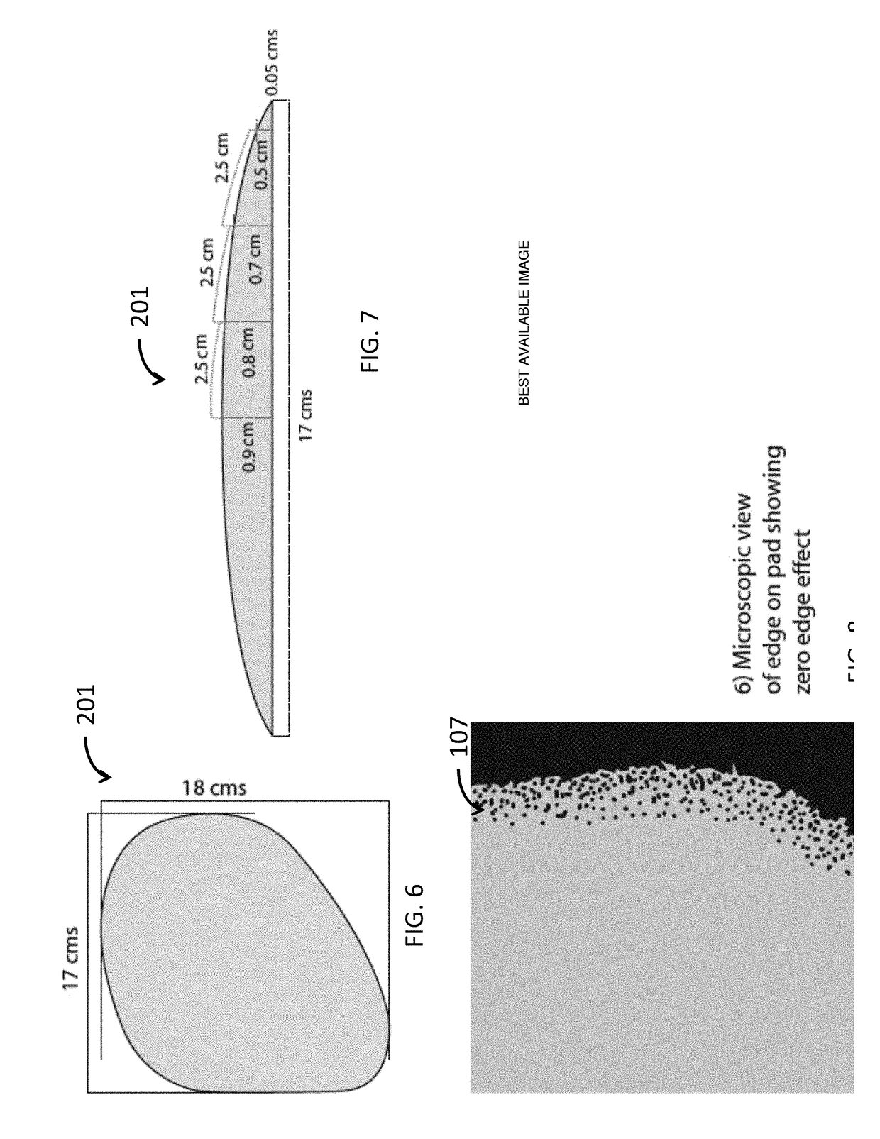 Garments having muscle enhancement device and method of the making the same