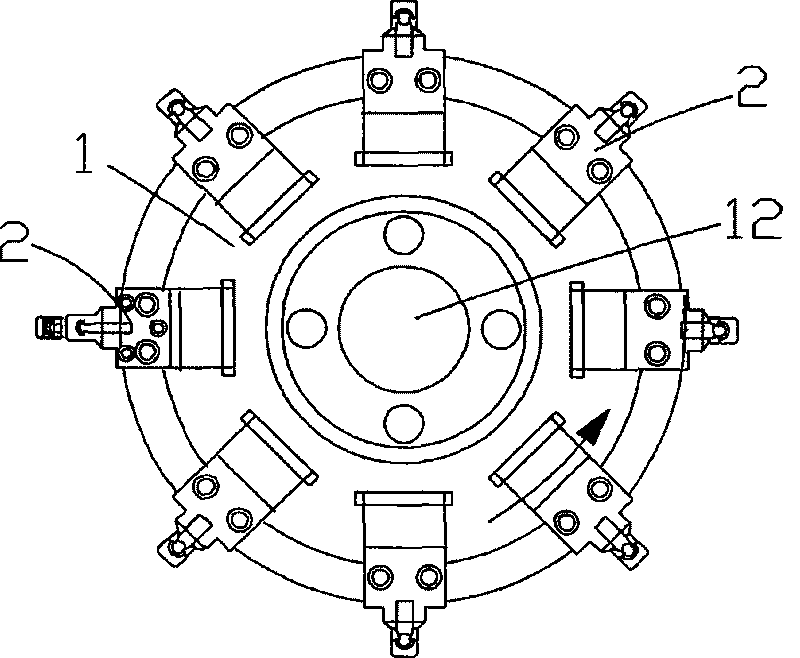 Four-position full automatic locker moulding machine and method thereof