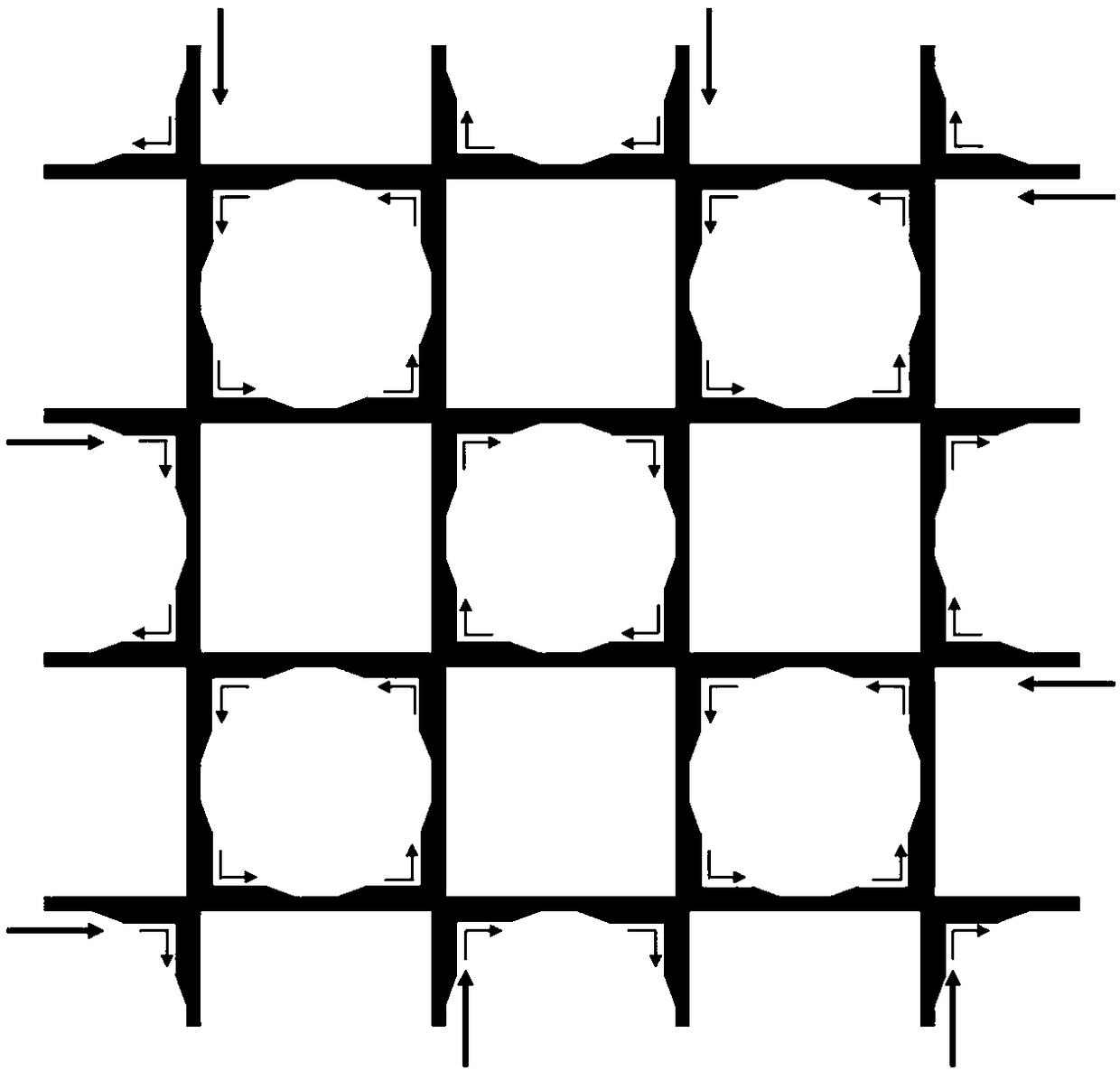 Control method and system for autonomous driving vehicles