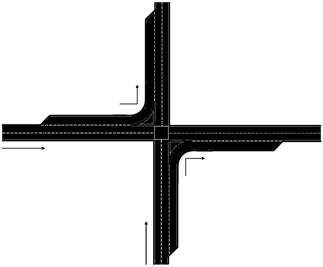 Control method and system for autonomous driving vehicles