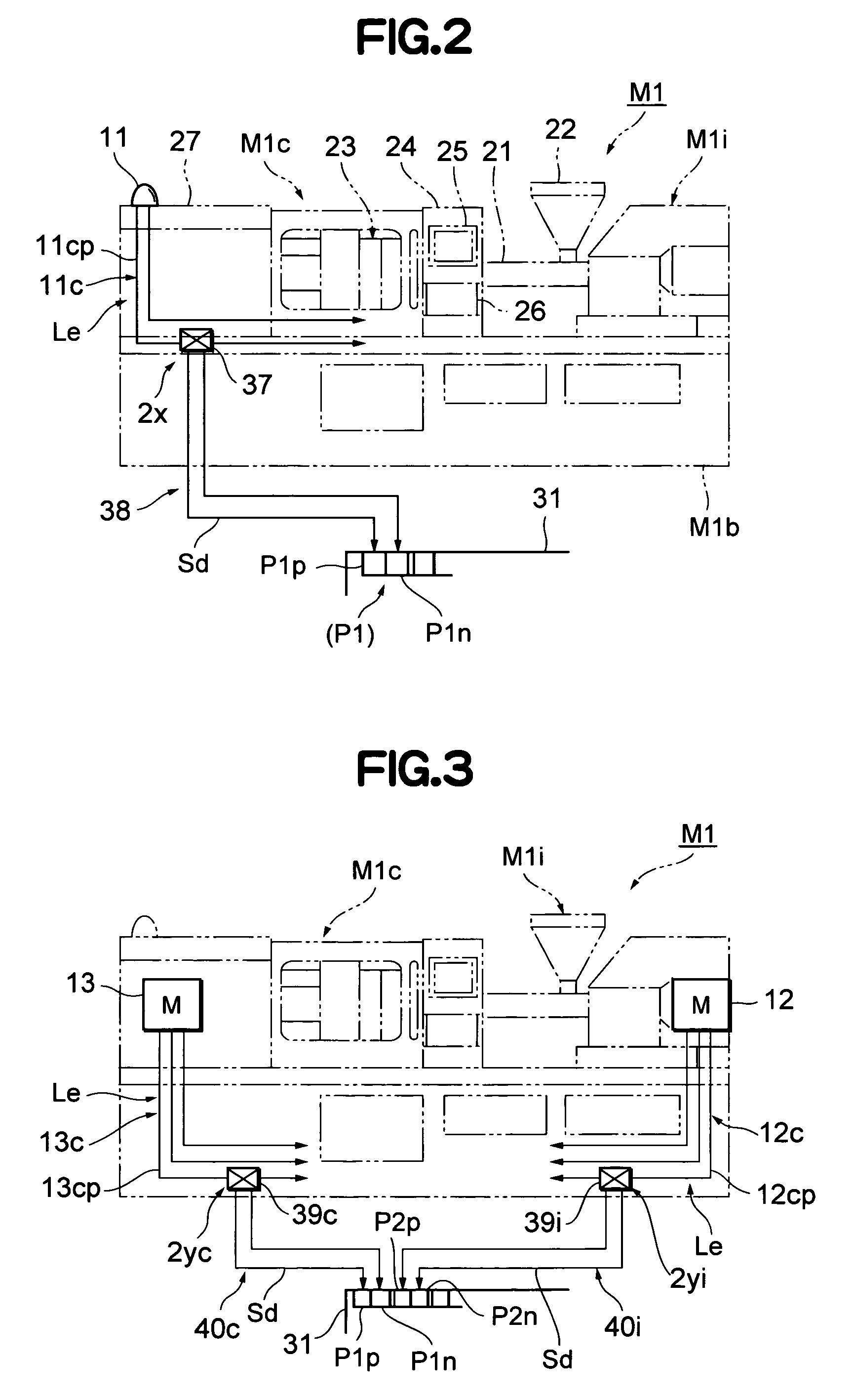 Anomaly monitoring system for molding machine