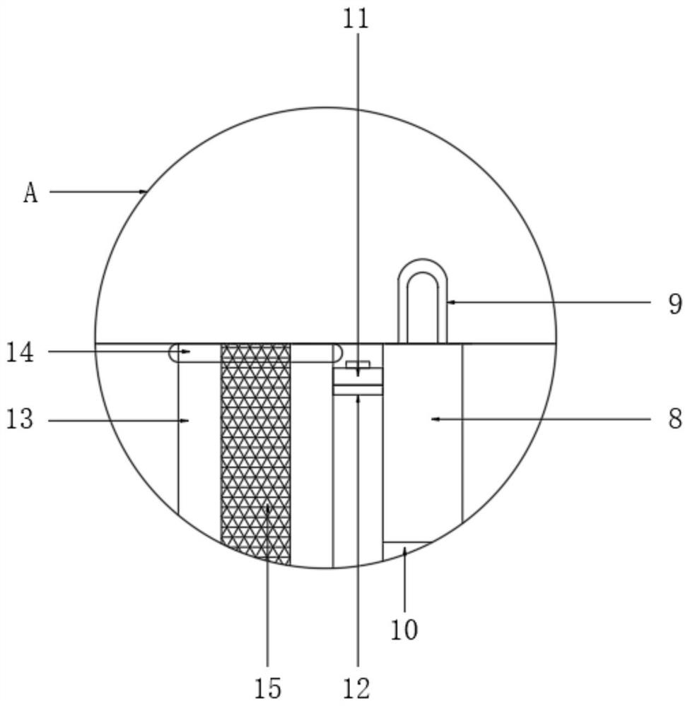 Grouper fishery cement pond grading breeding device and method