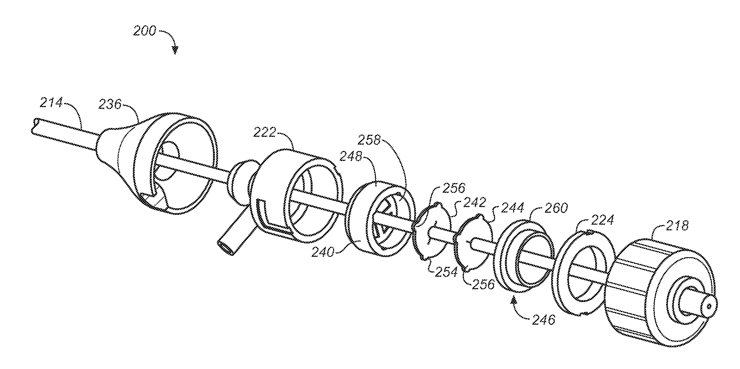 Introducer sheath