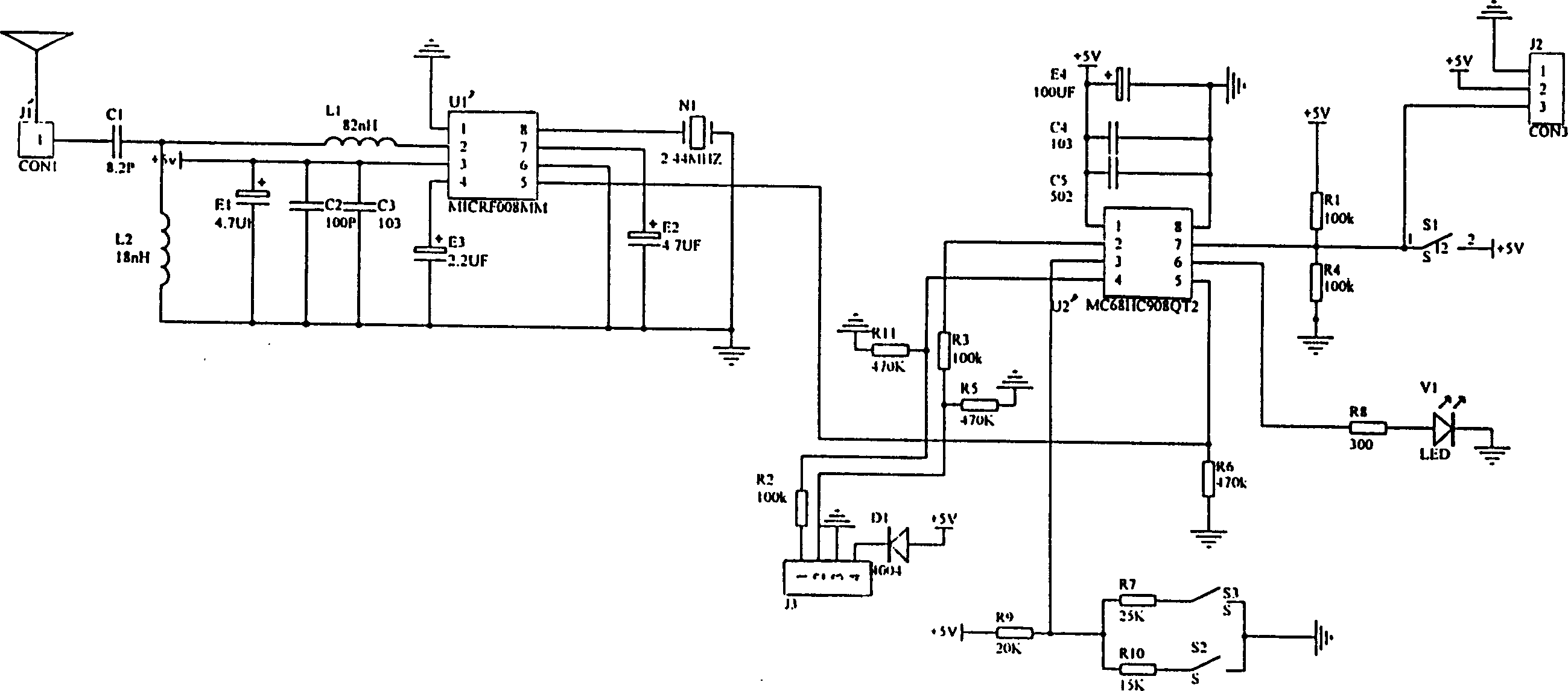 Automatic power changing electric water heater controller