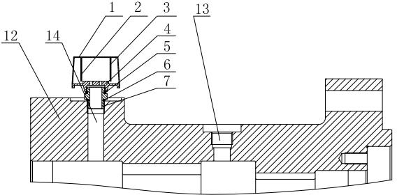 Air filter for reducer